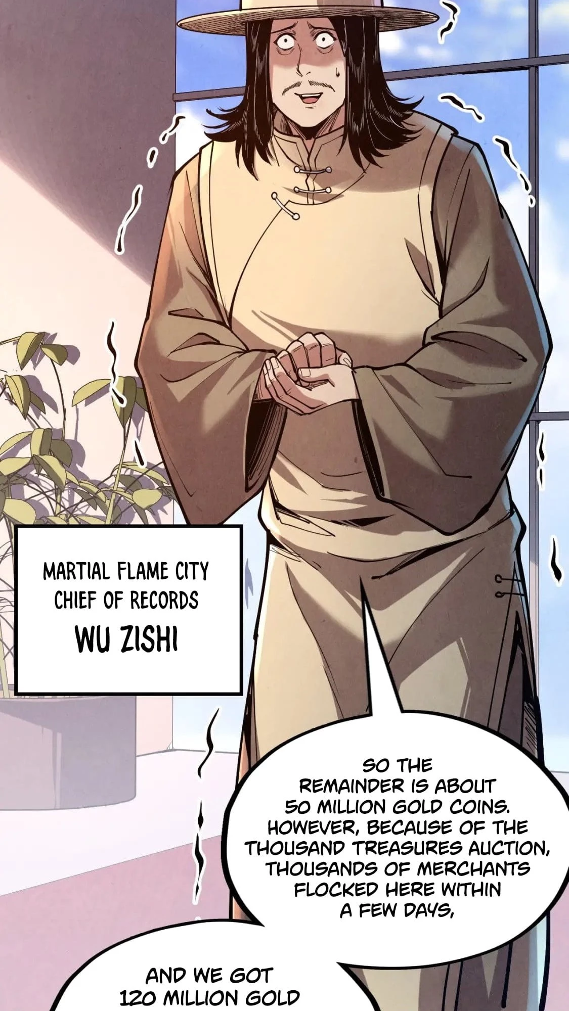 The Ultimate of All Ages Chapter 121 - 38