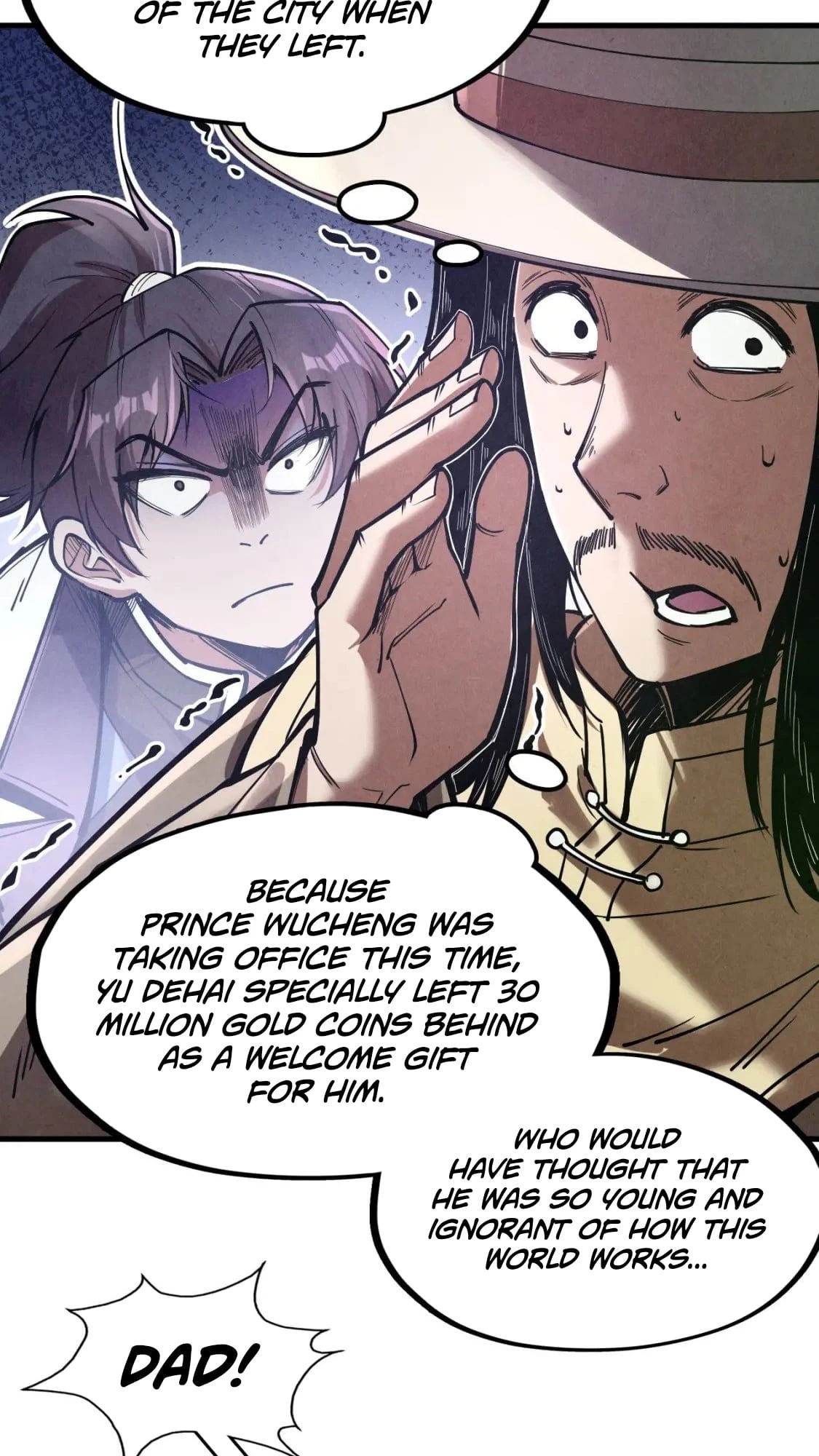 The Ultimate of All Ages Chapter 121 - 42