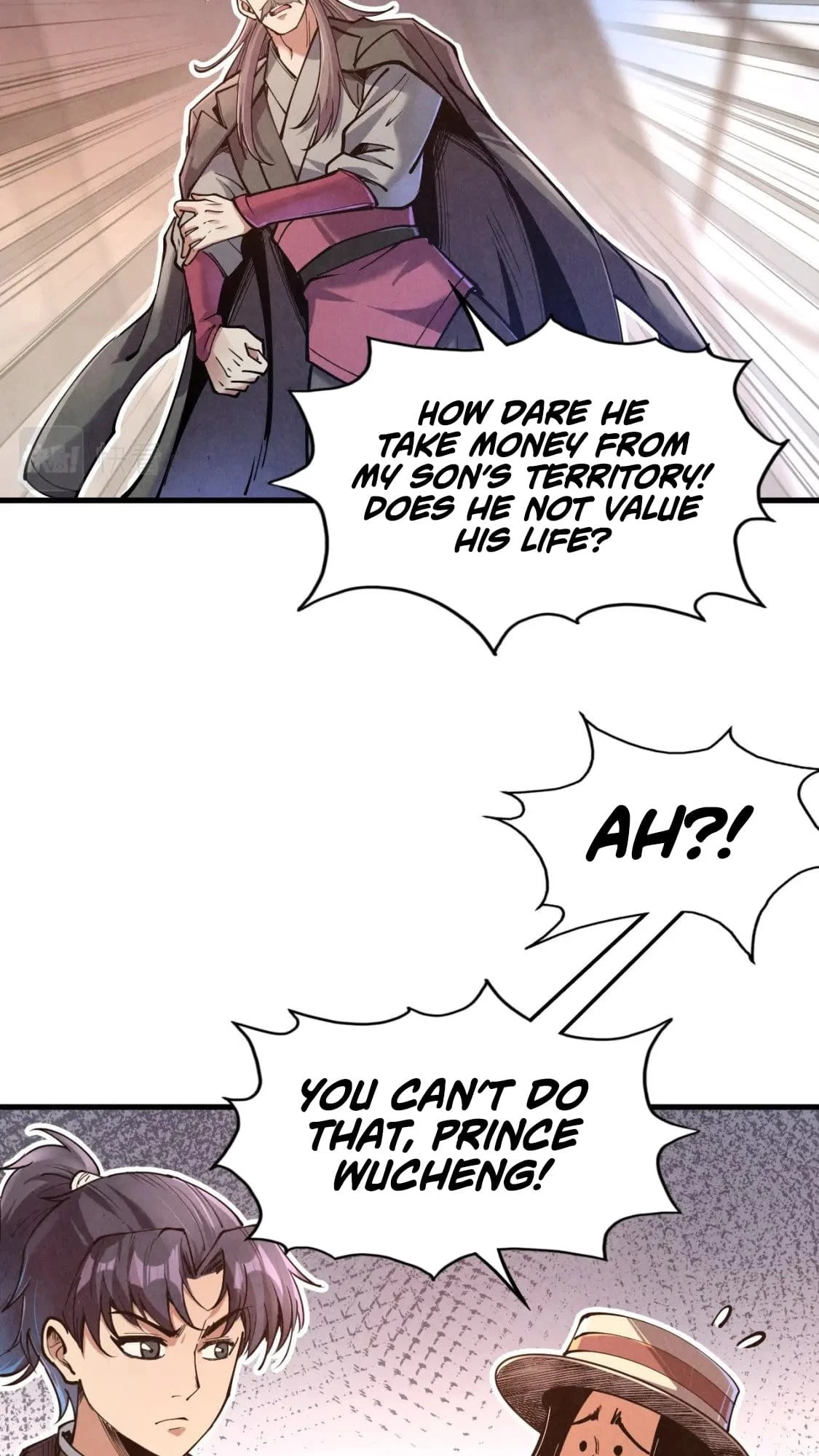 The Ultimate of All Ages Chapter 121 - 44