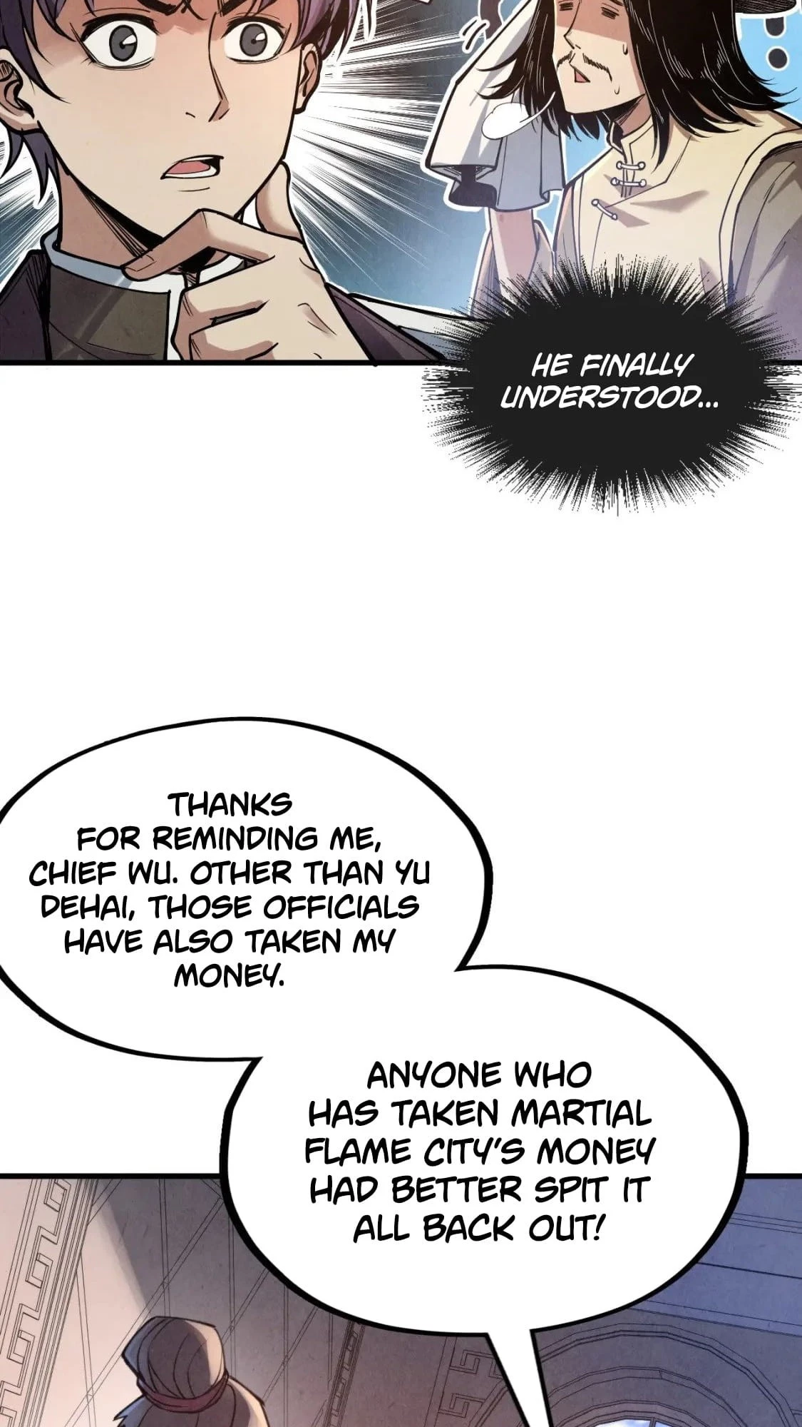The Ultimate of All Ages Chapter 121 - 46