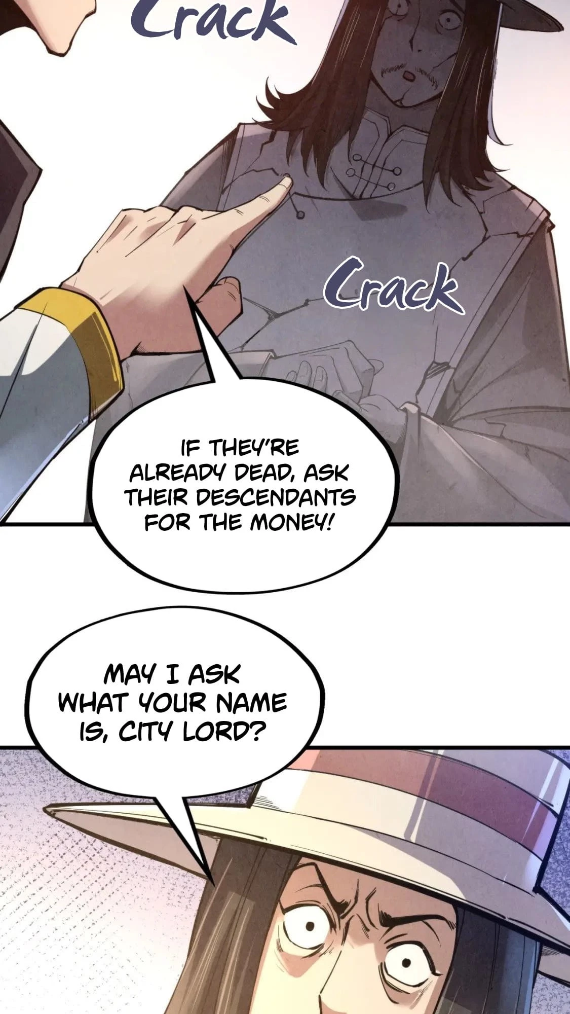 The Ultimate of All Ages Chapter 121 - 48