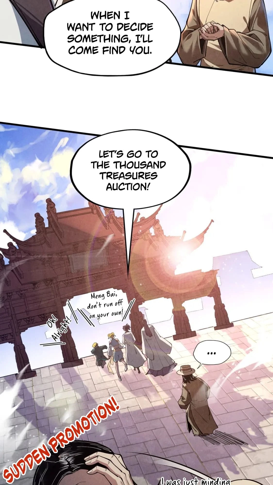 The Ultimate of All Ages Chapter 121 - 55