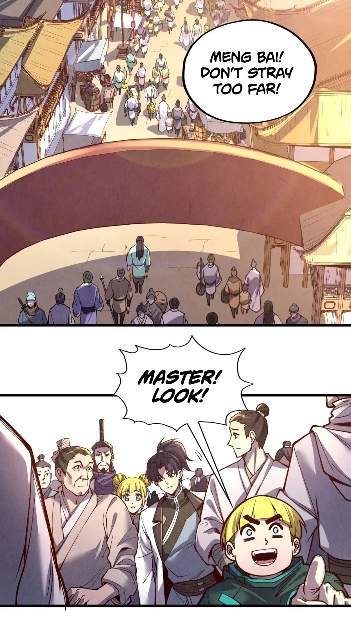 The Ultimate of All Ages Chapter 122 - 5