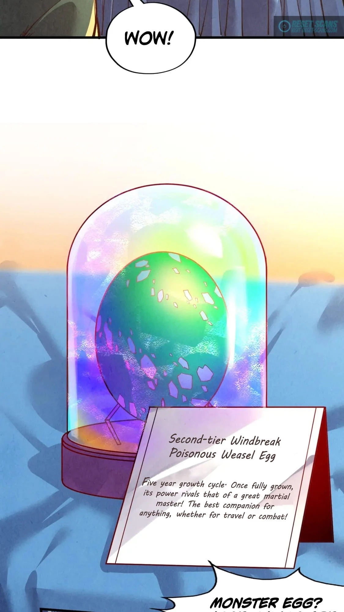 The Ultimate of All Ages Chapter 122 - 7
