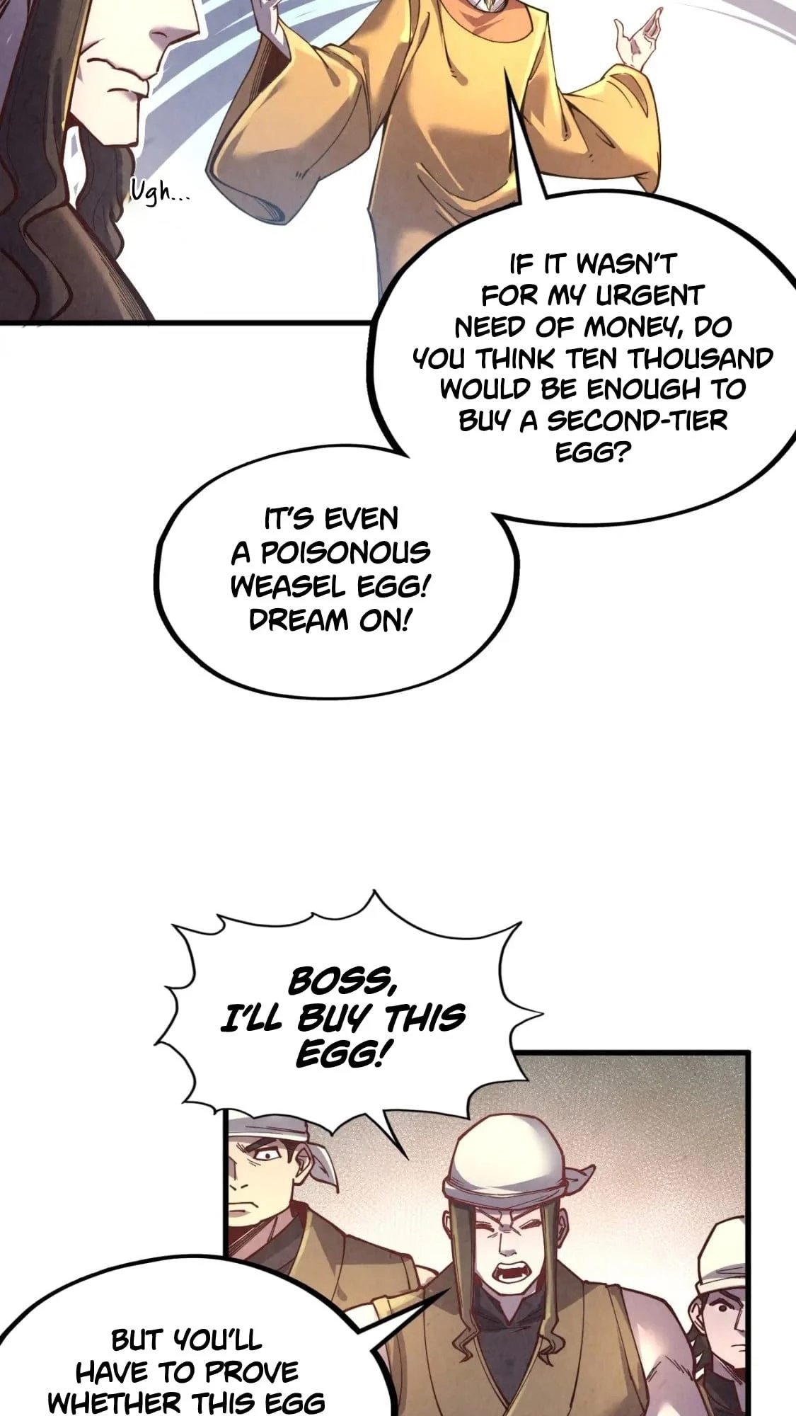 The Ultimate of All Ages Chapter 122 - 11