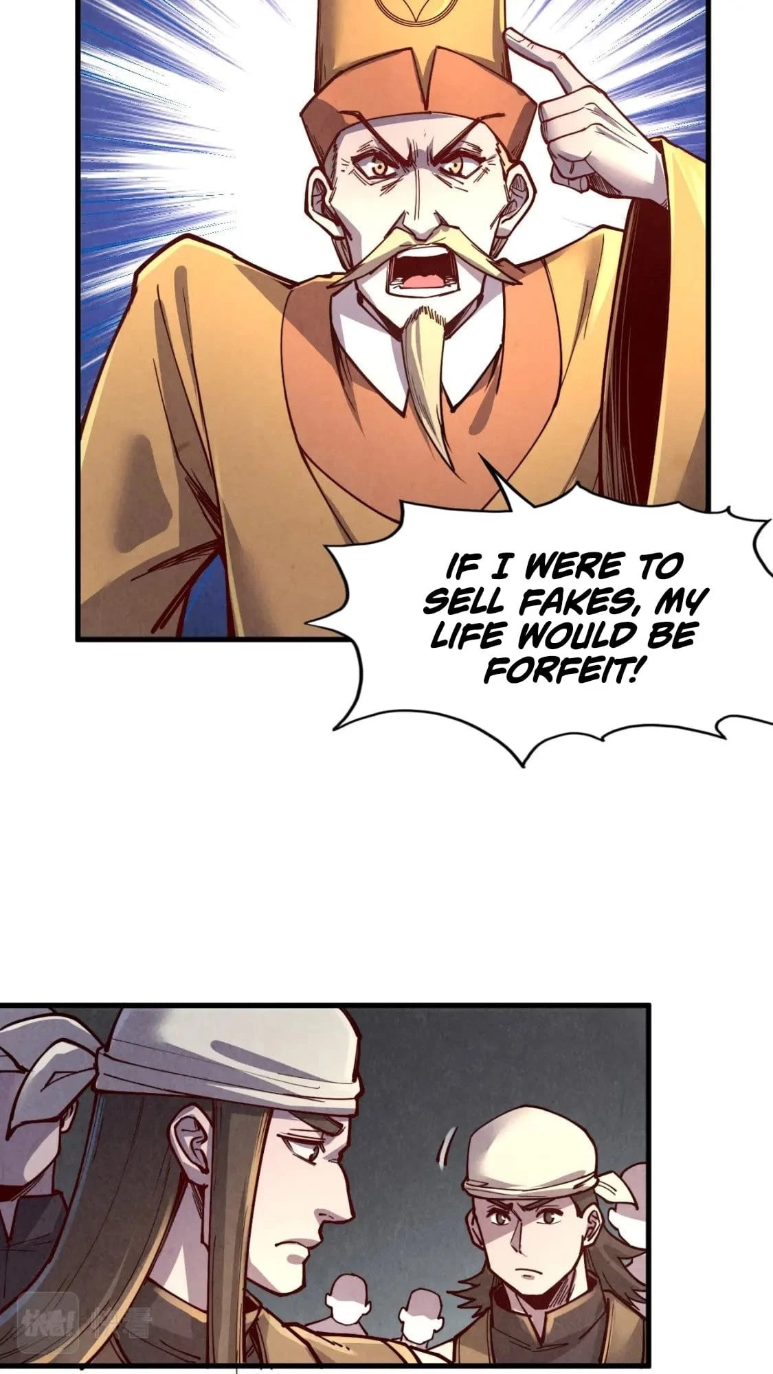 The Ultimate of All Ages Chapter 122 - 13