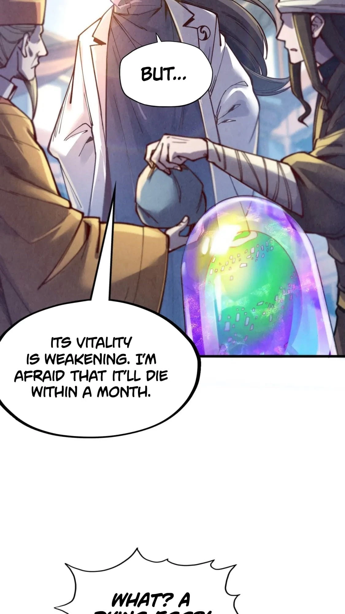 The Ultimate of All Ages Chapter 122 - 15
