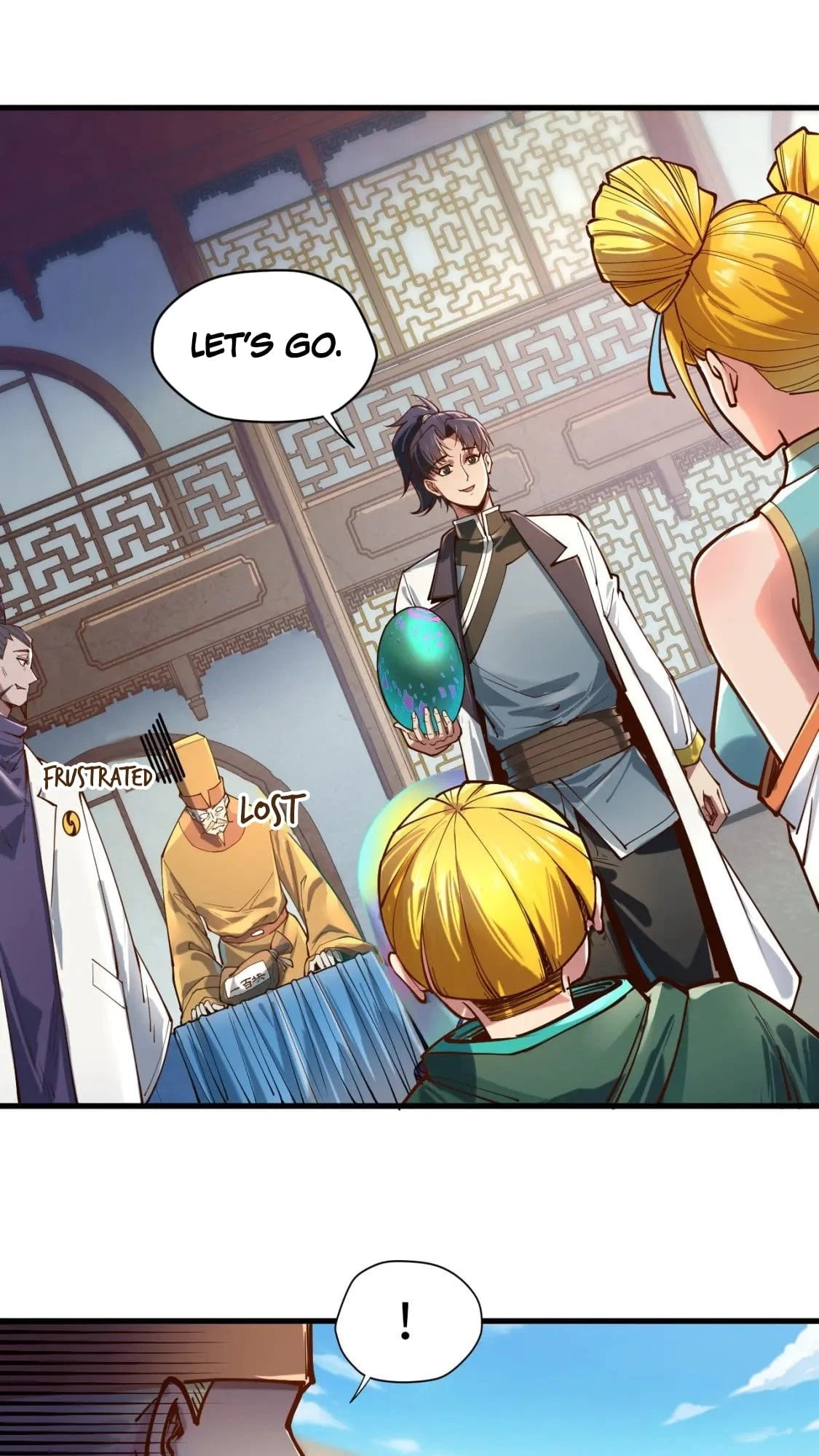The Ultimate of All Ages Chapter 122 - 27