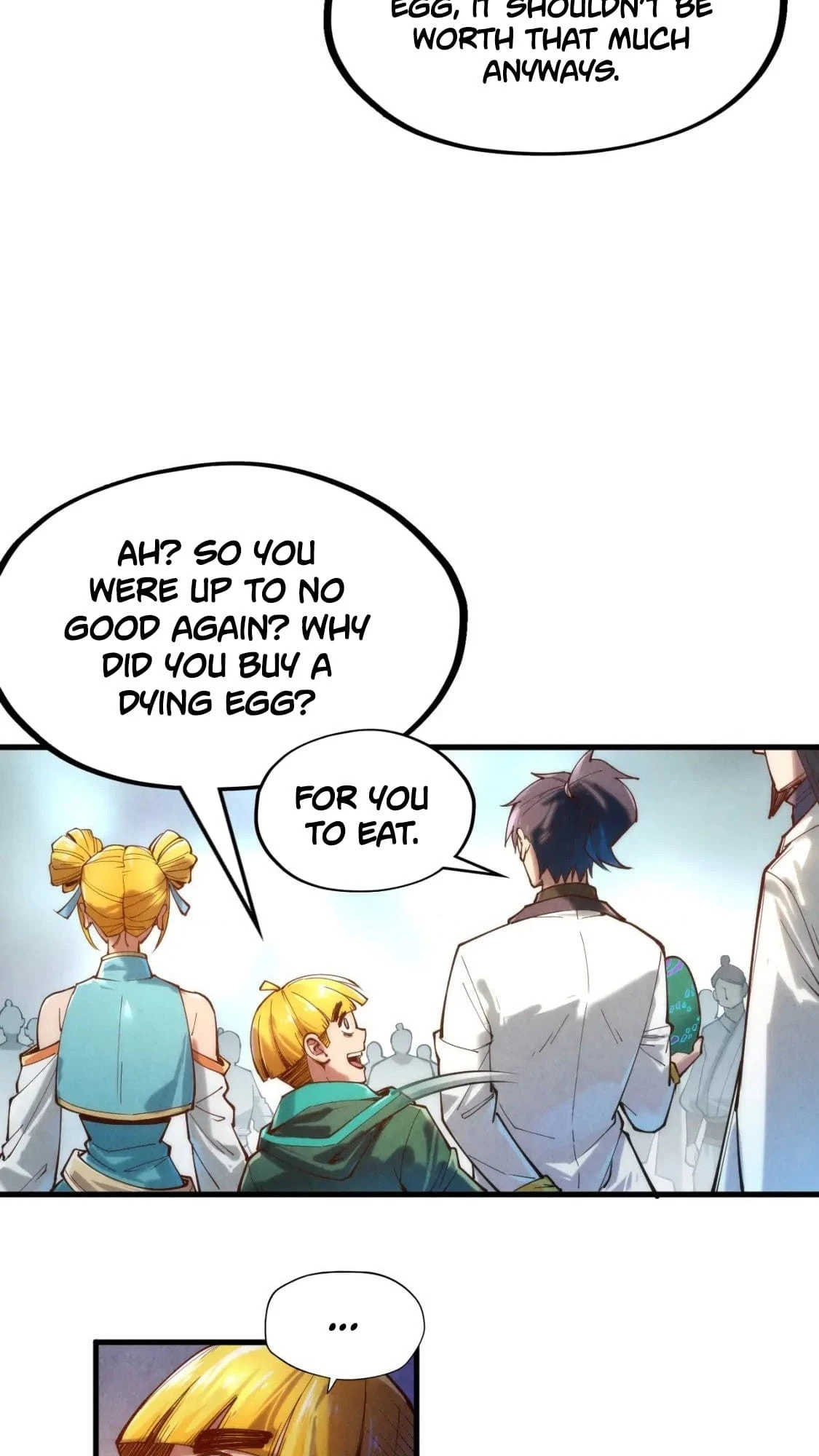 The Ultimate of All Ages Chapter 122 - 29