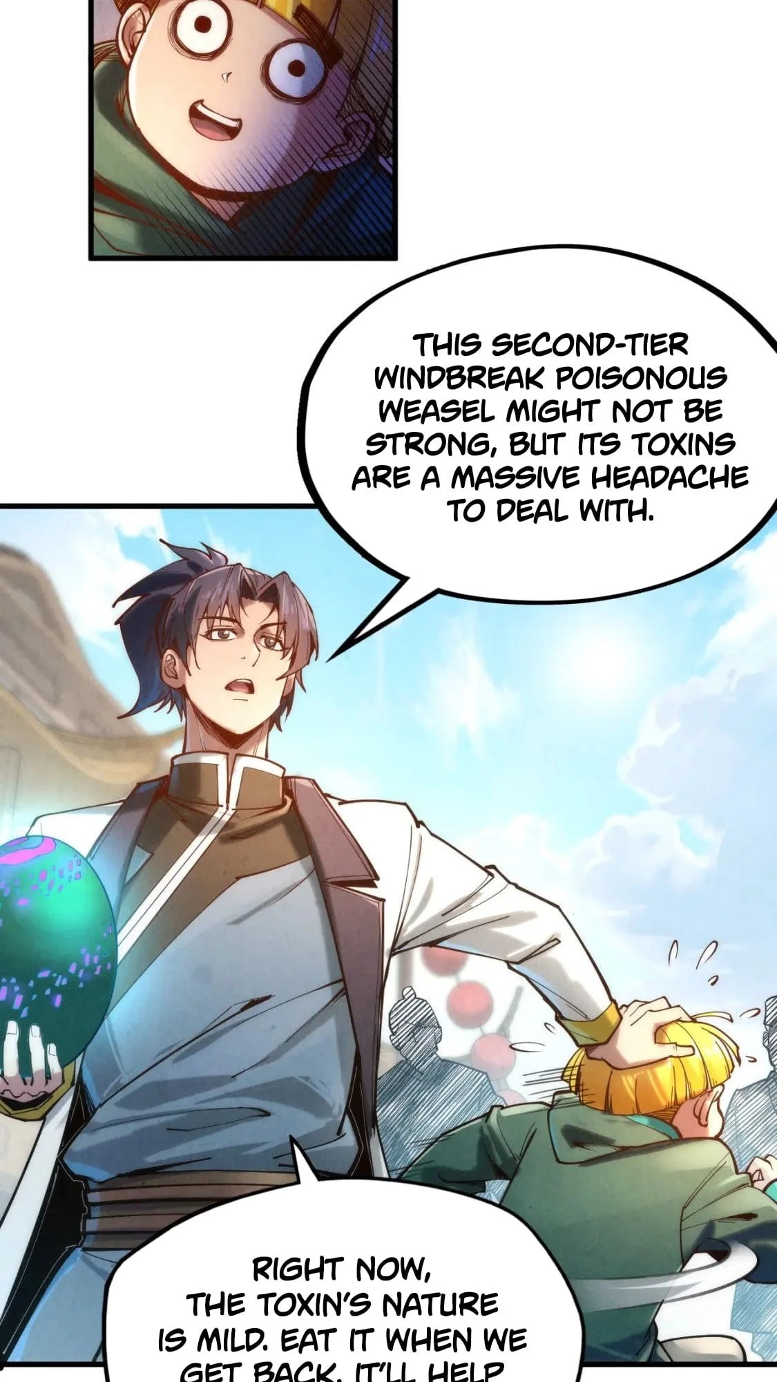 The Ultimate of All Ages Chapter 122 - 30
