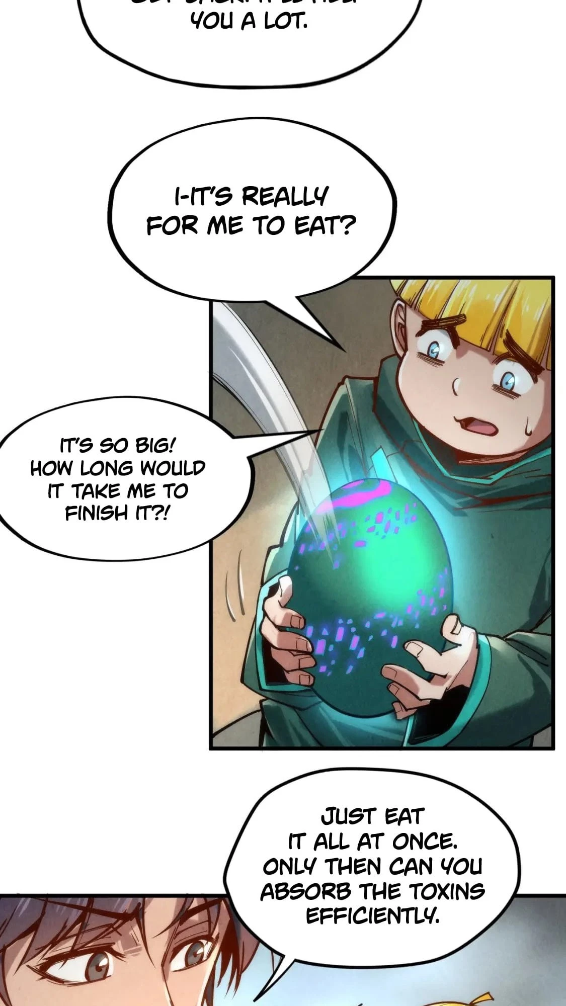 The Ultimate of All Ages Chapter 122 - 31