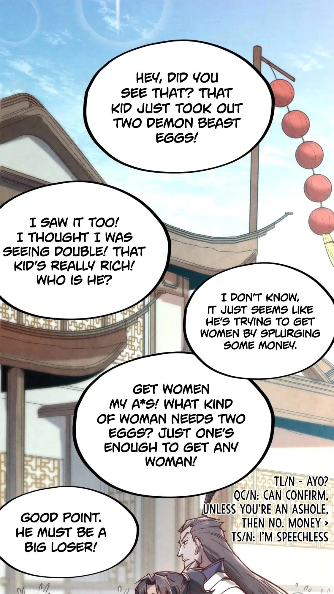 The Ultimate of All Ages Chapter 122 - 39