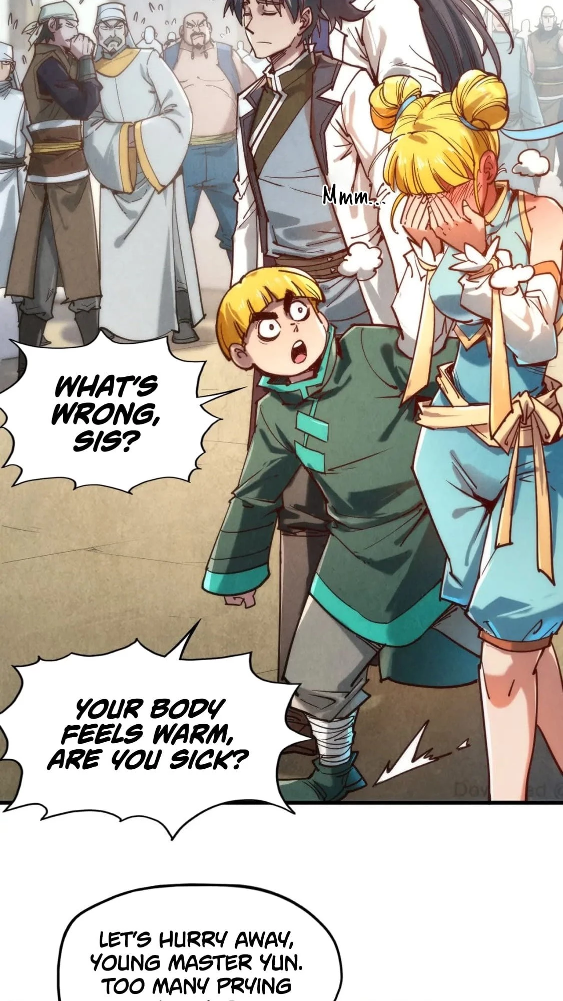 The Ultimate of All Ages Chapter 122 - 40