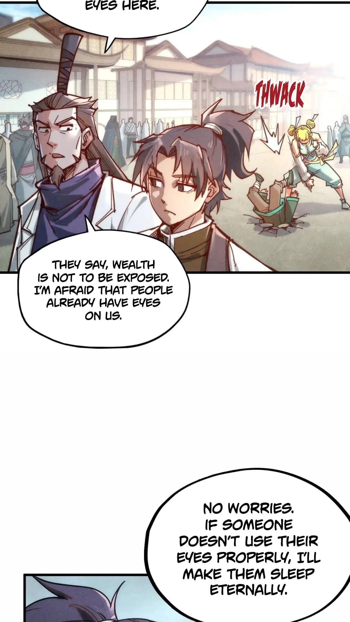 The Ultimate of All Ages Chapter 122 - 41