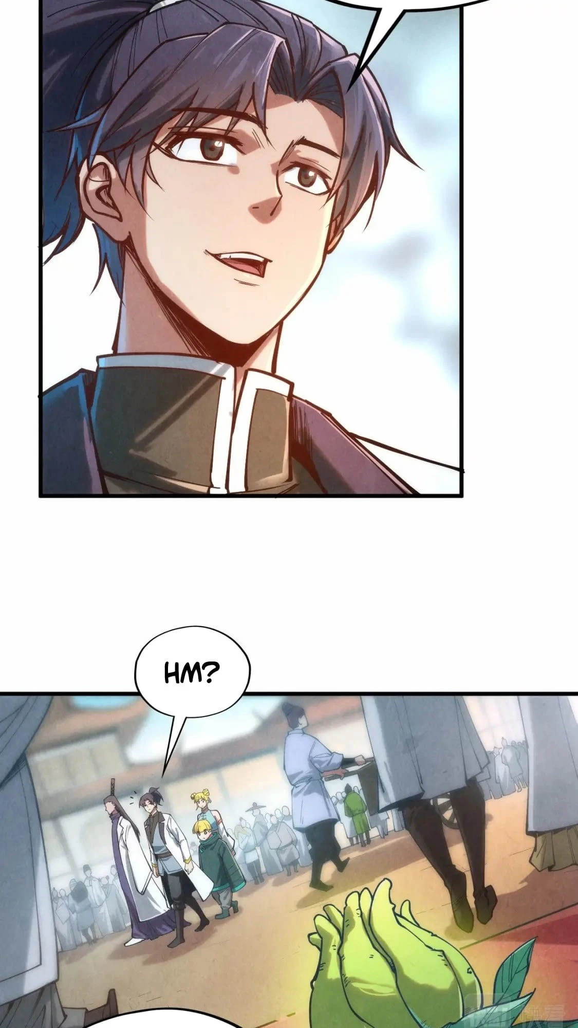 The Ultimate of All Ages Chapter 122 - 42