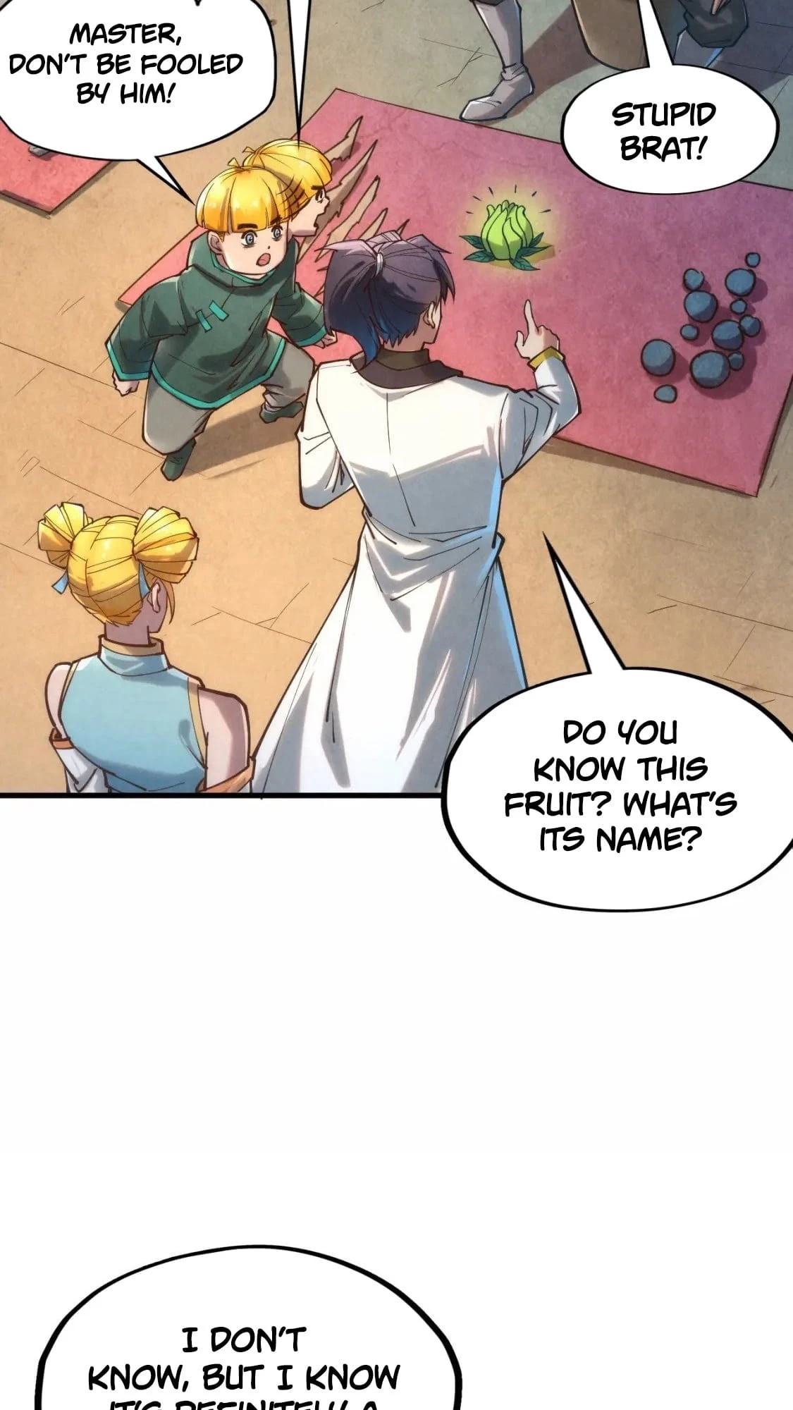 The Ultimate of All Ages Chapter 122 - 45
