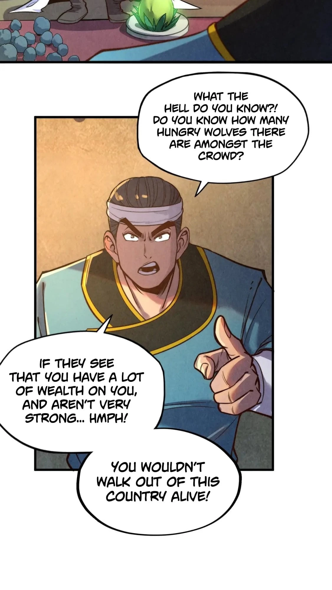 The Ultimate of All Ages Chapter 123 - 4