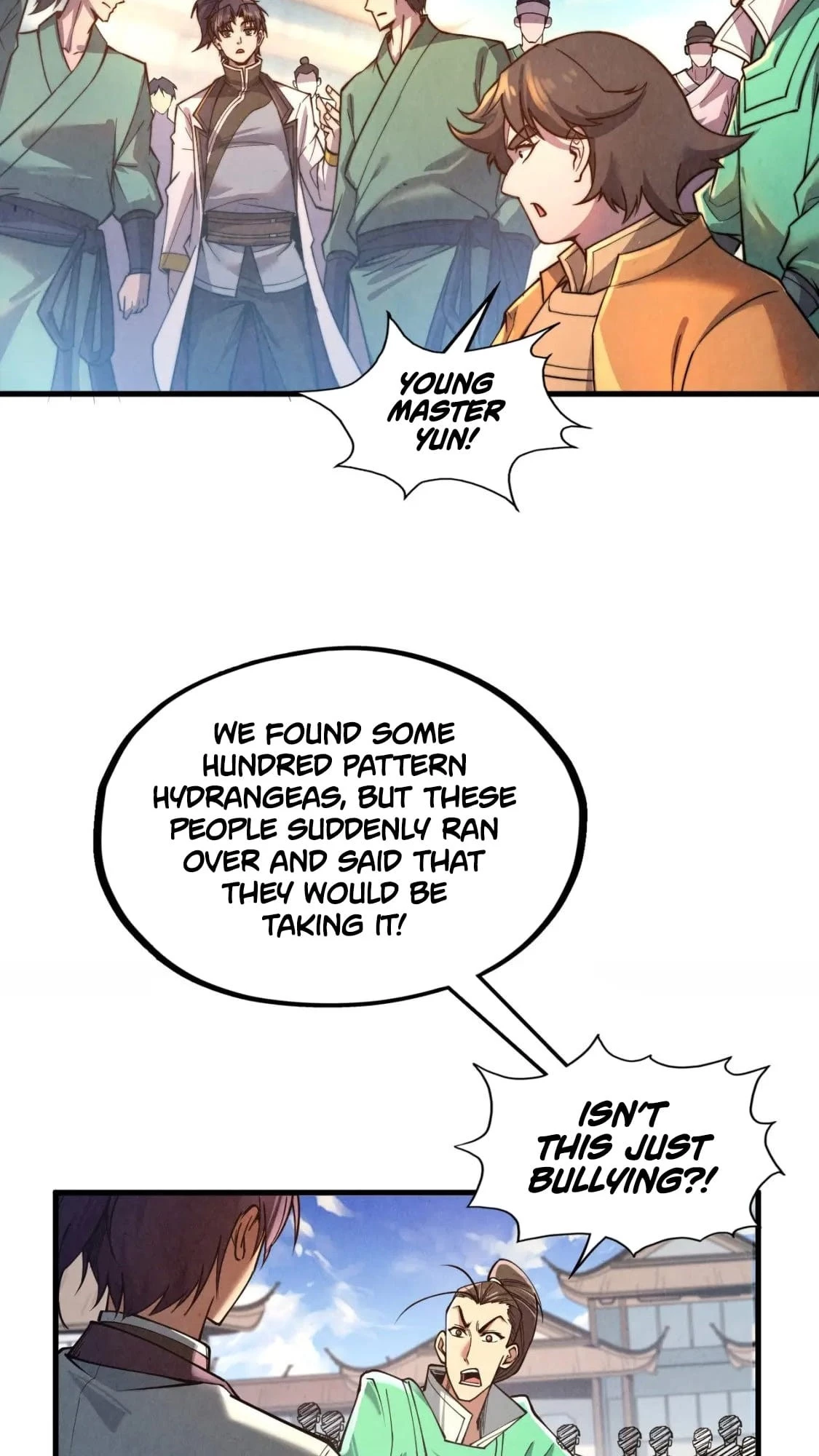 The Ultimate of All Ages Chapter 123 - 10