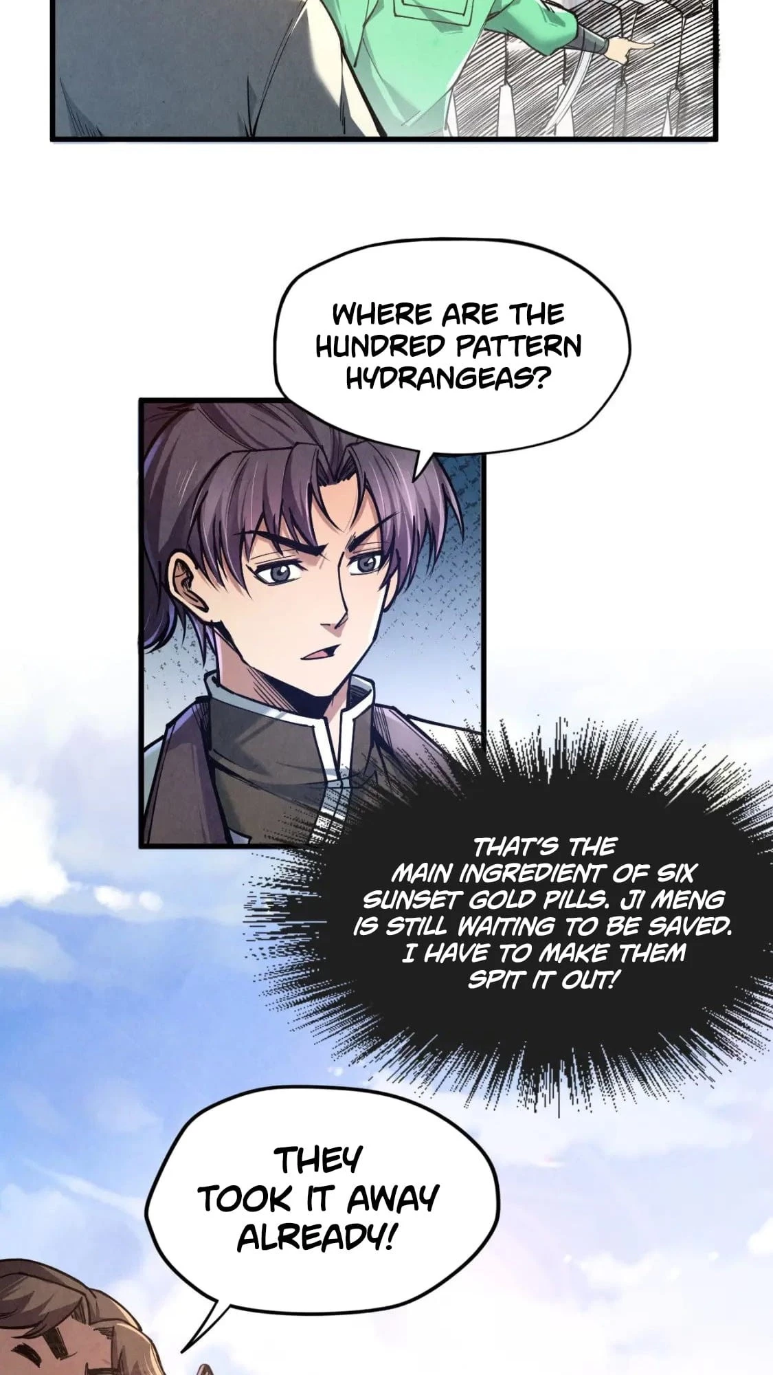The Ultimate of All Ages Chapter 123 - 11