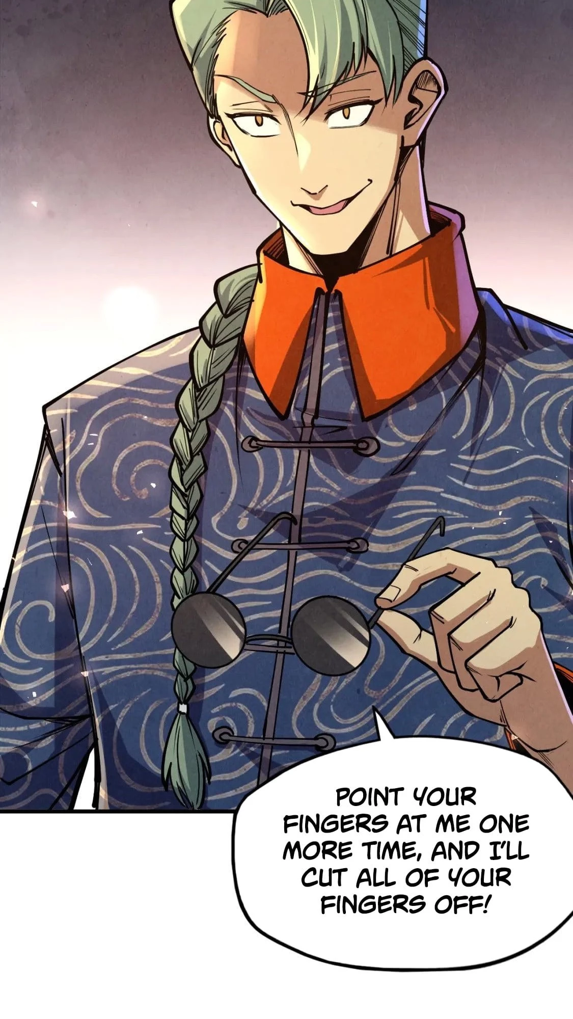 The Ultimate of All Ages Chapter 123 - 13