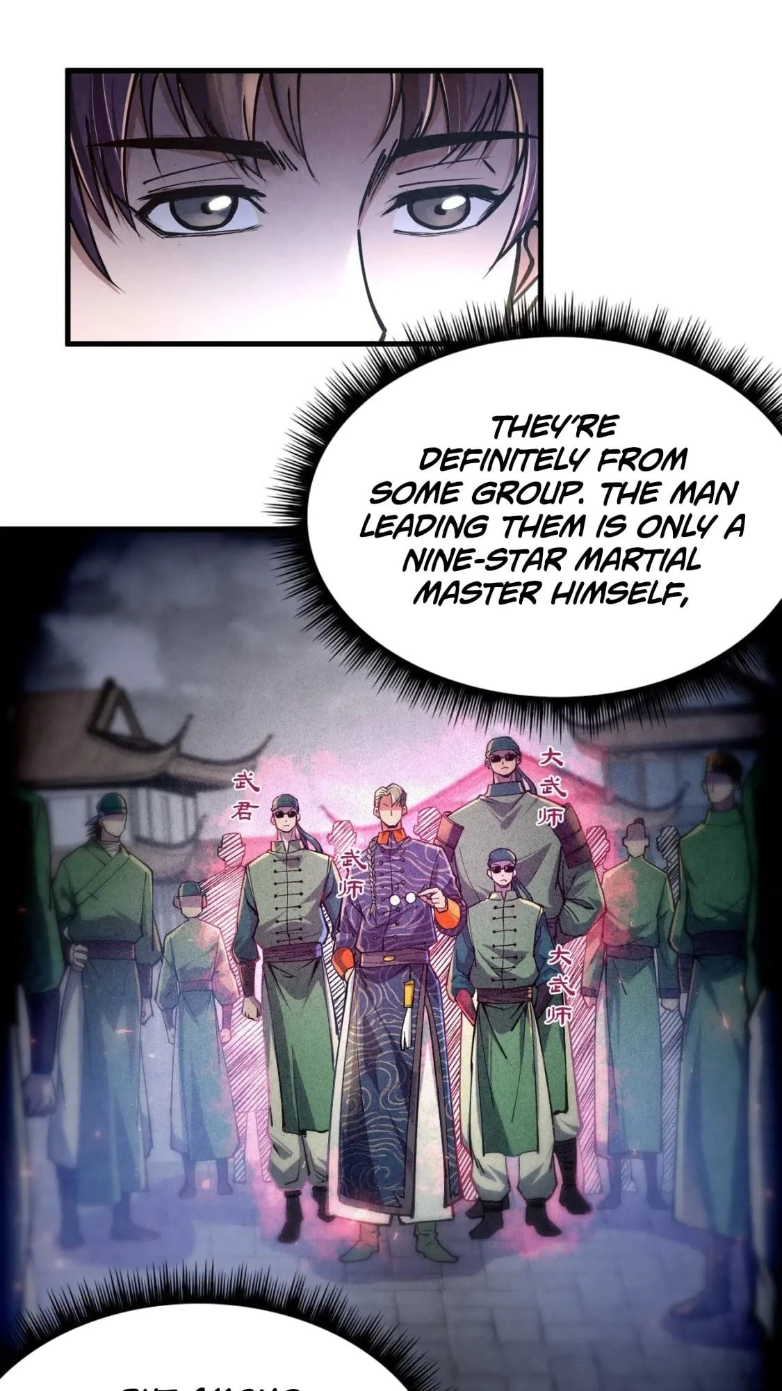 The Ultimate of All Ages Chapter 123 - 14