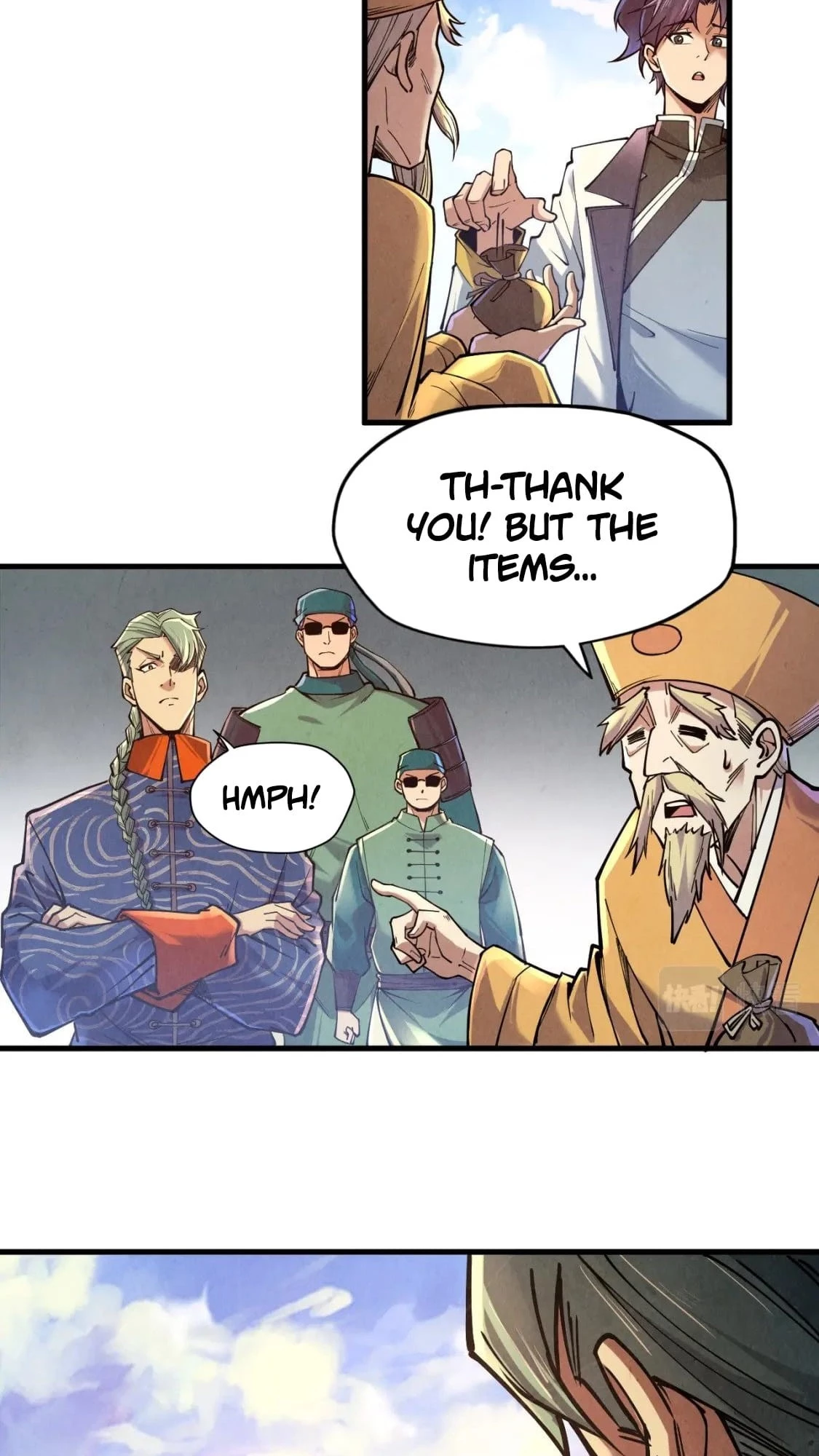 The Ultimate of All Ages Chapter 123 - 18