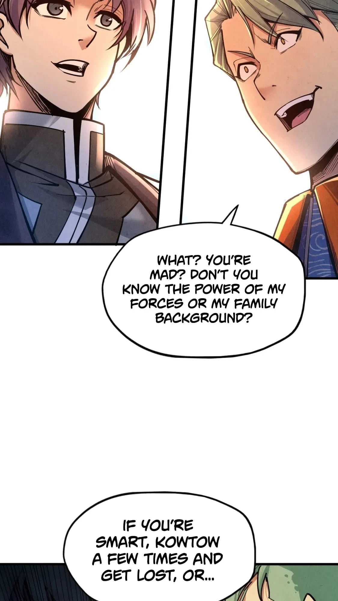 The Ultimate of All Ages Chapter 123 - 20