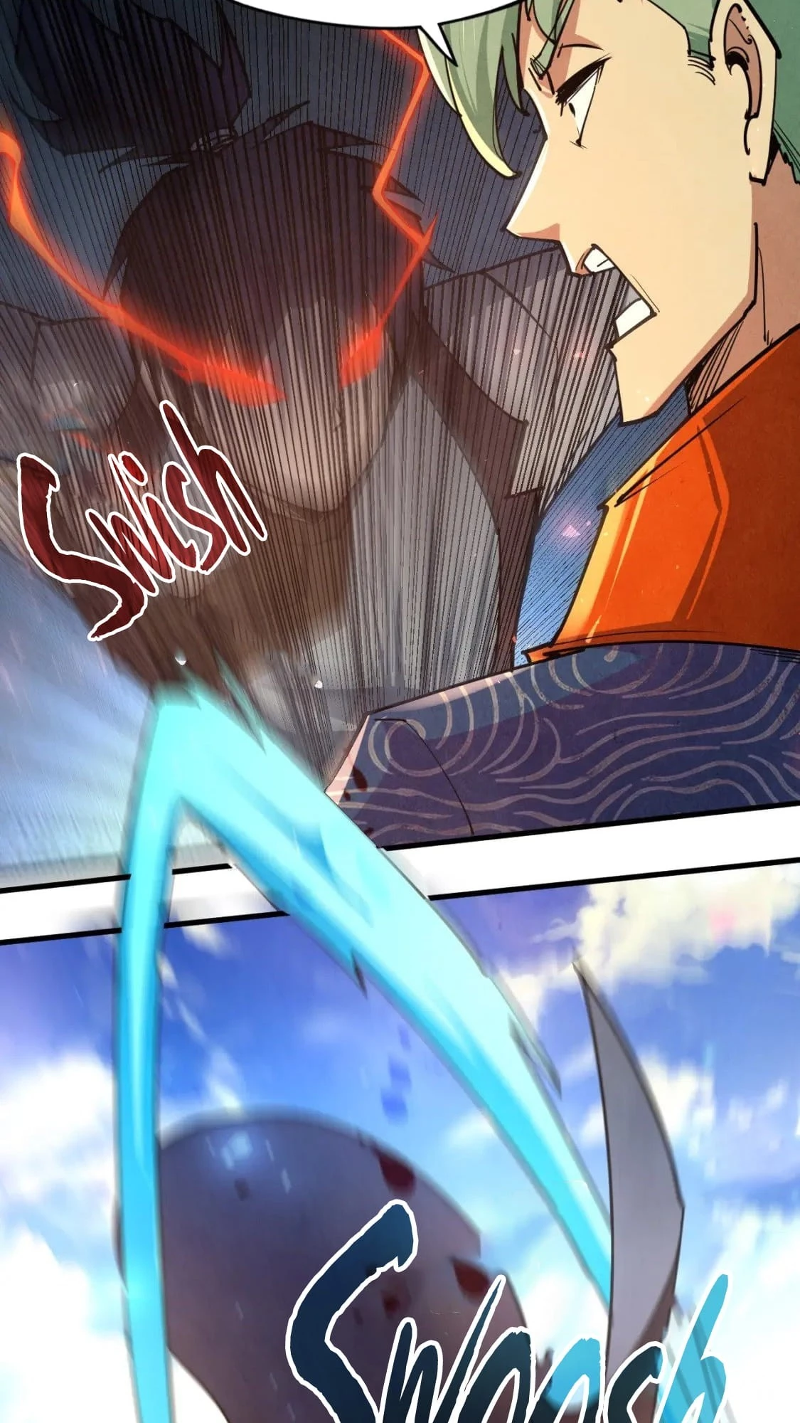 The Ultimate of All Ages Chapter 123 - 21