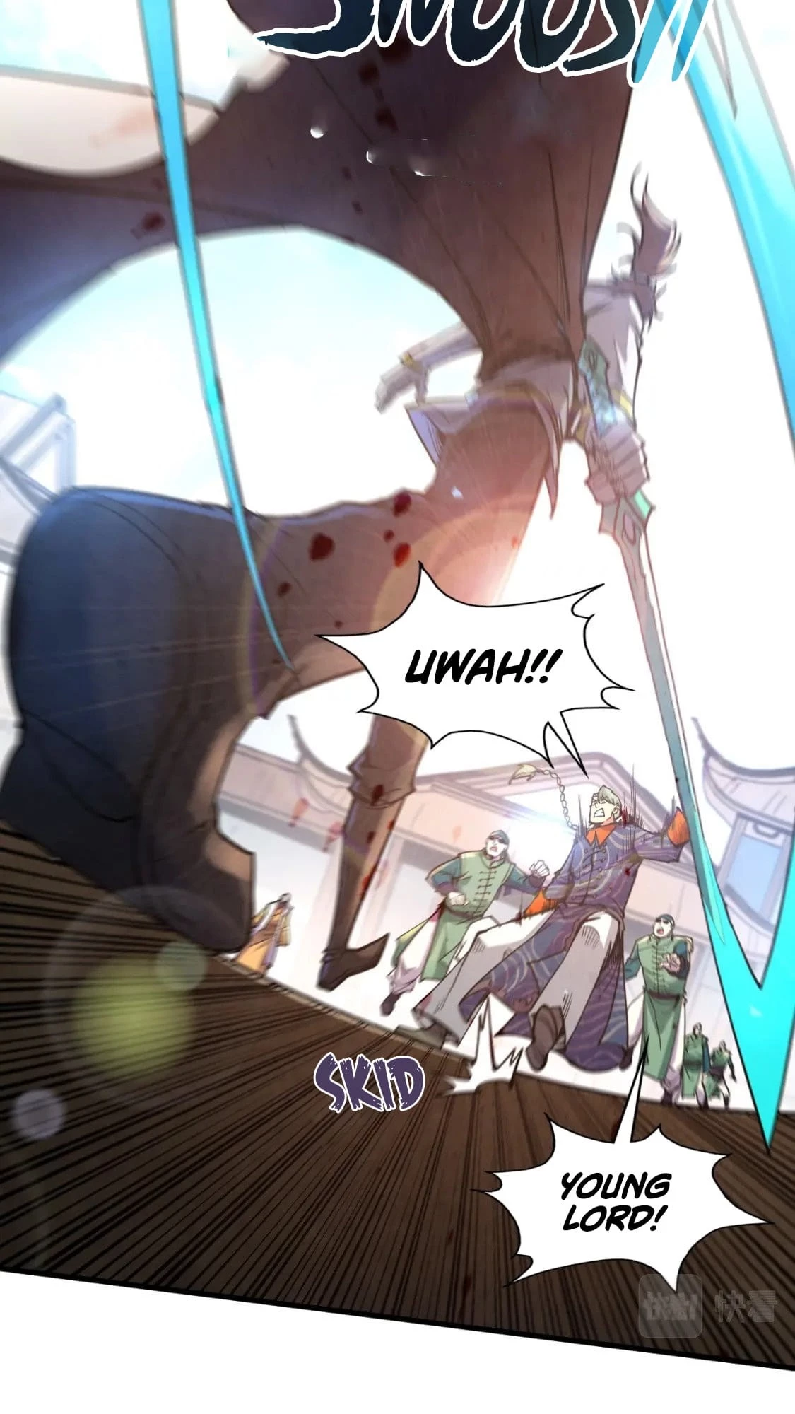 The Ultimate of All Ages Chapter 123 - 22