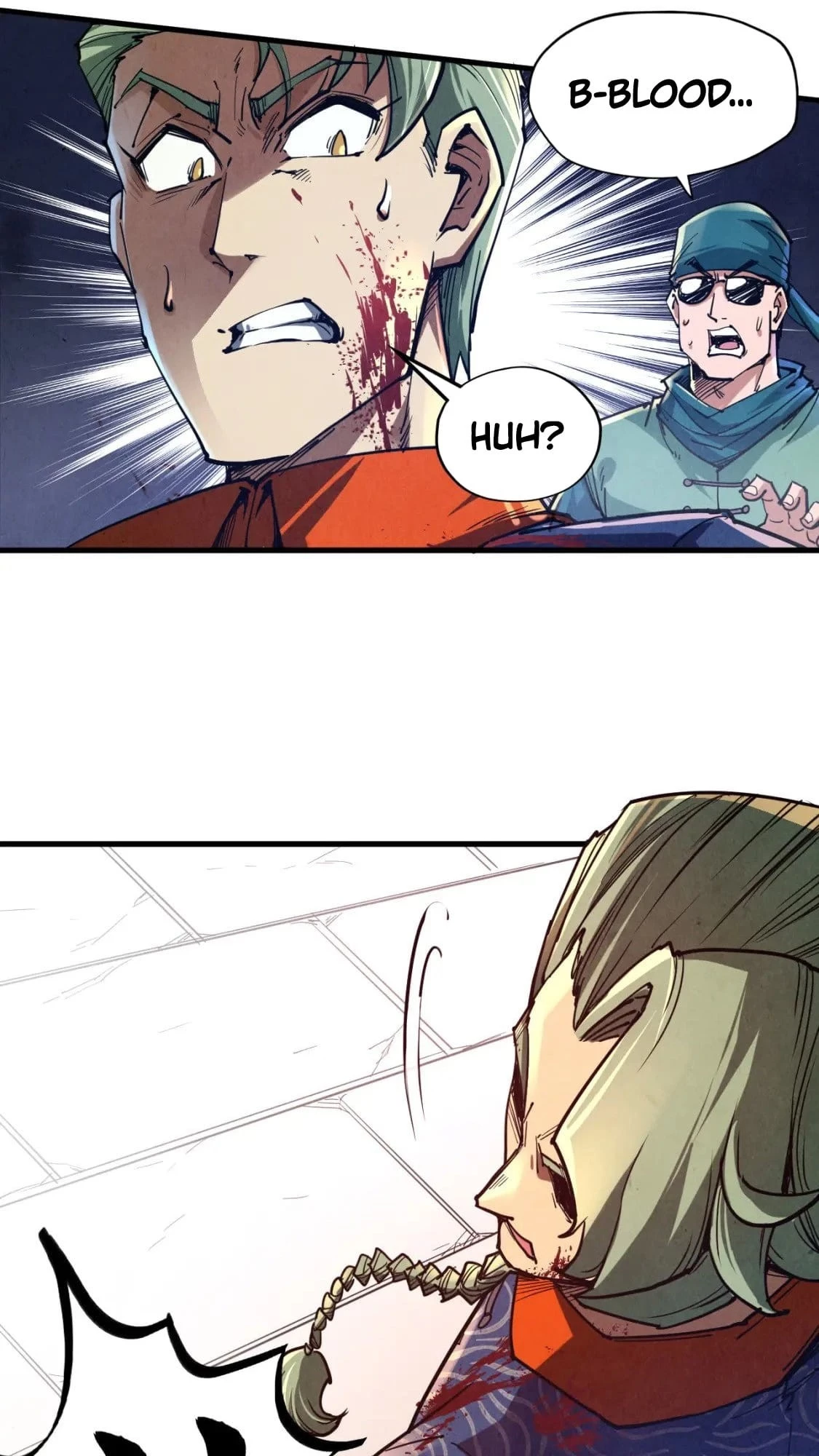 The Ultimate of All Ages Chapter 123 - 23