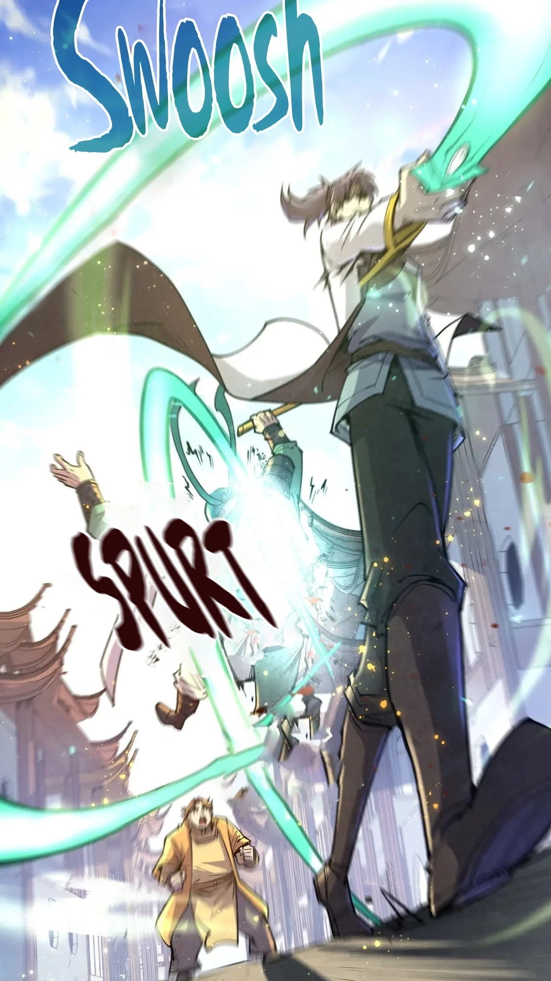 The Ultimate of All Ages Chapter 123 - 27