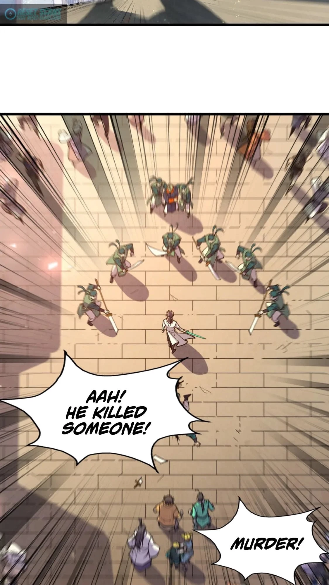 The Ultimate of All Ages Chapter 123 - 28