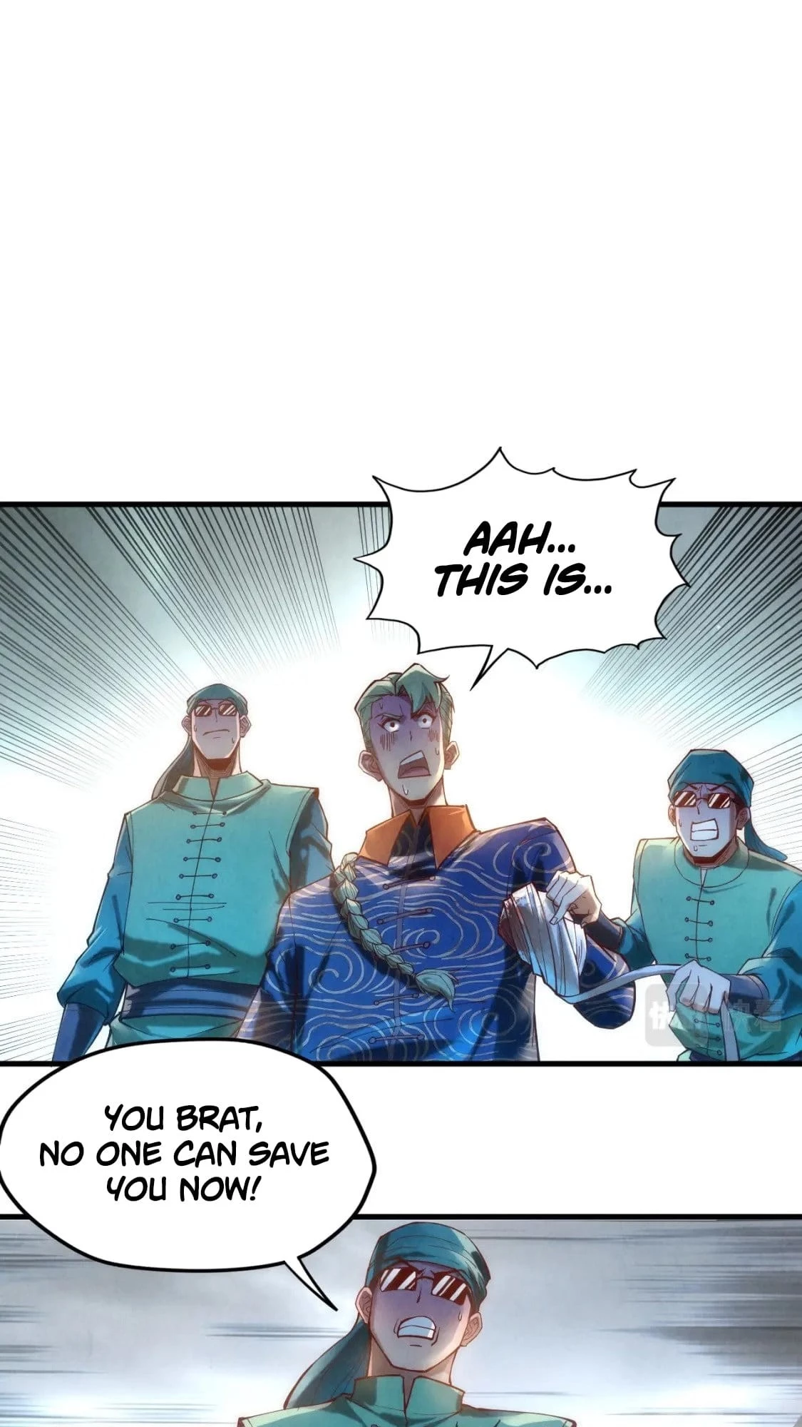 The Ultimate of All Ages Chapter 123 - 36