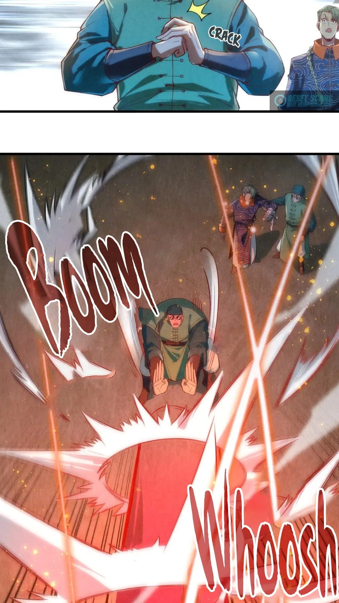 The Ultimate of All Ages Chapter 123 - 37