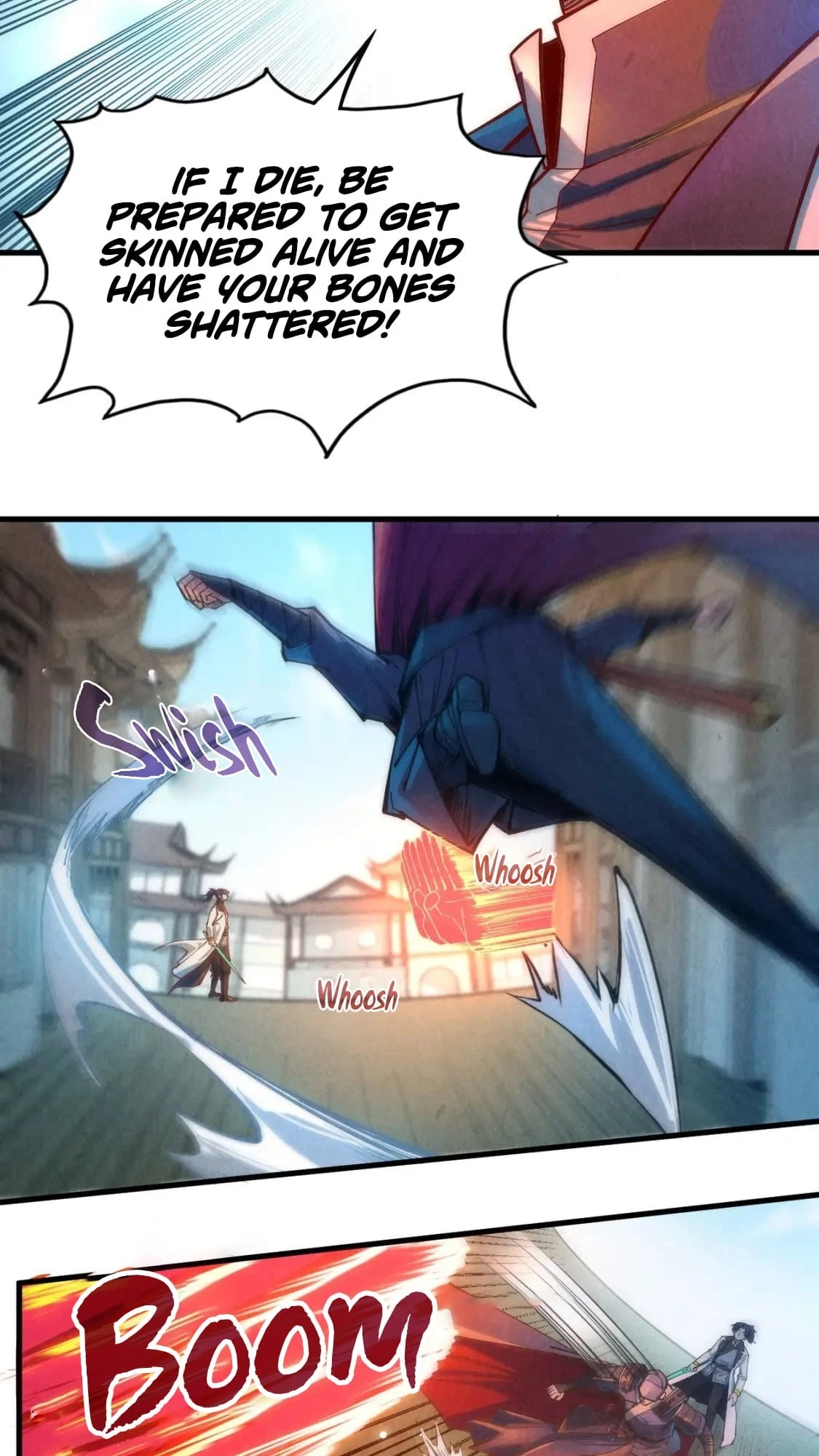 The Ultimate of All Ages Chapter 123 - 40