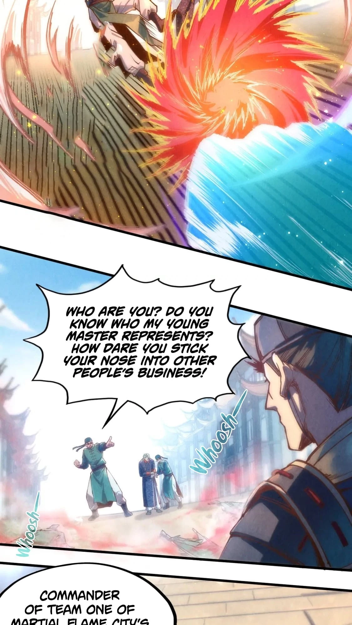 The Ultimate of All Ages Chapter 123 - 43