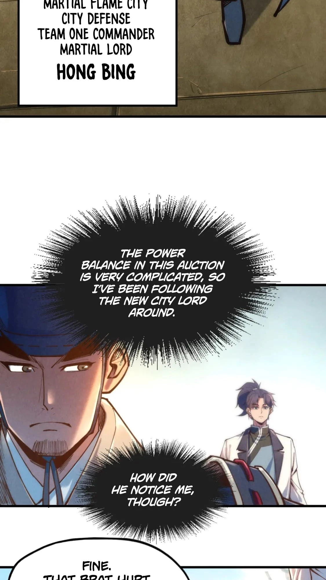 The Ultimate of All Ages Chapter 123 - 45