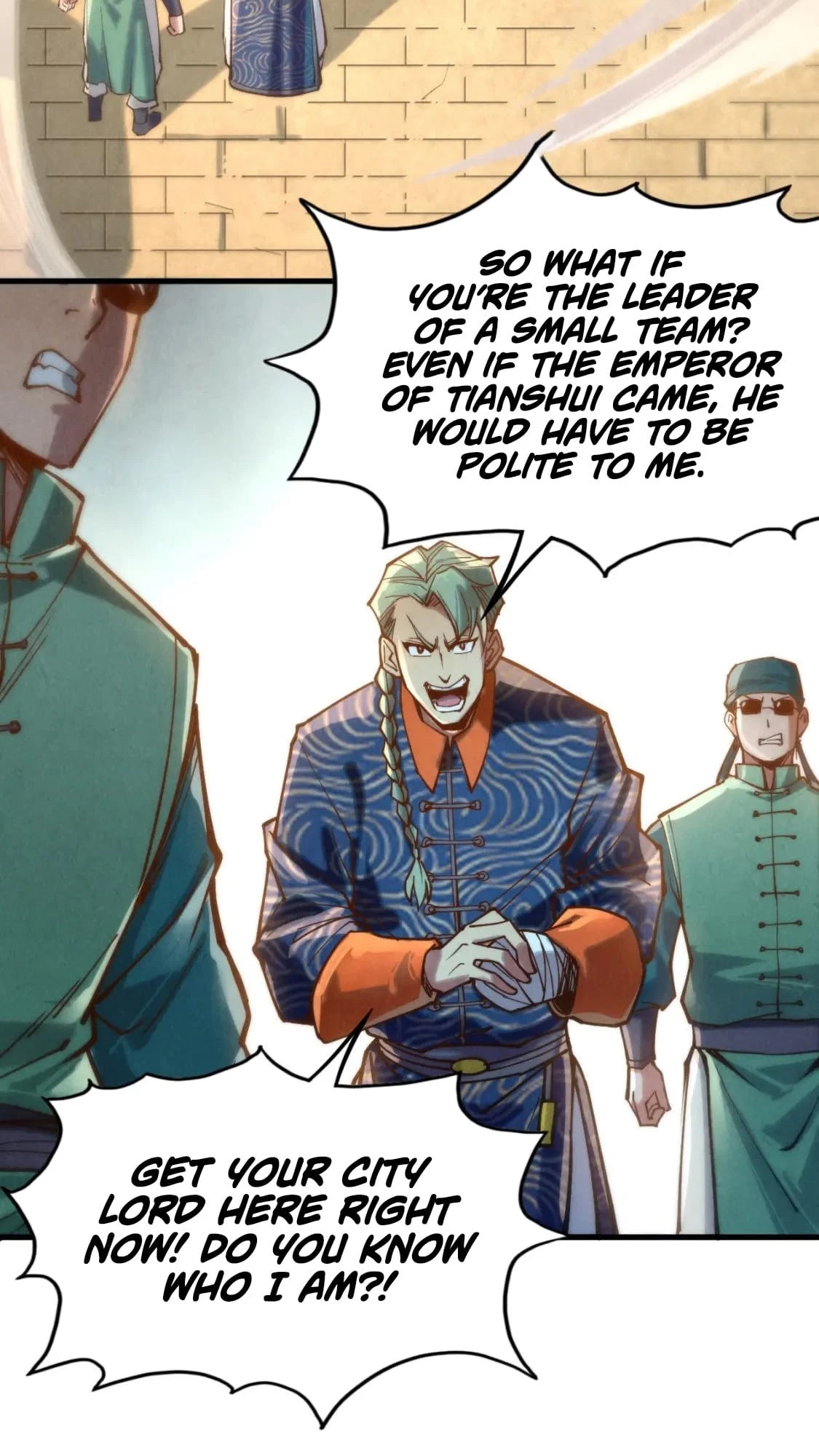 The Ultimate of All Ages Chapter 123 - 48