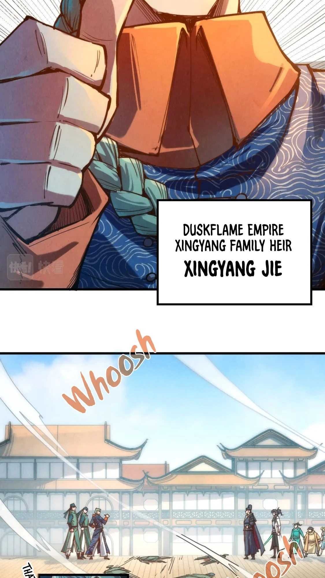 The Ultimate of All Ages Chapter 123 - 50