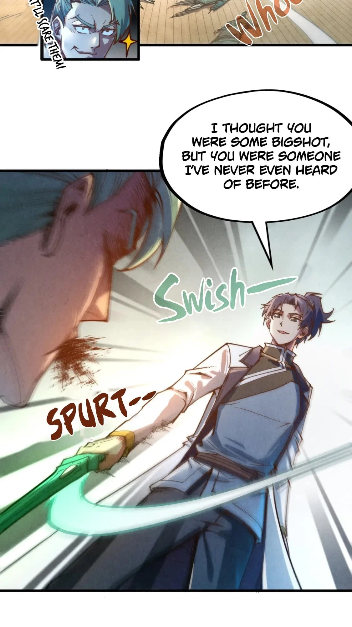 The Ultimate of All Ages Chapter 123 - 51
