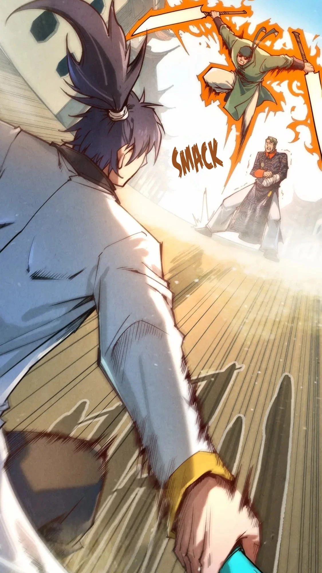 The Ultimate of All Ages Chapter 124 - 2