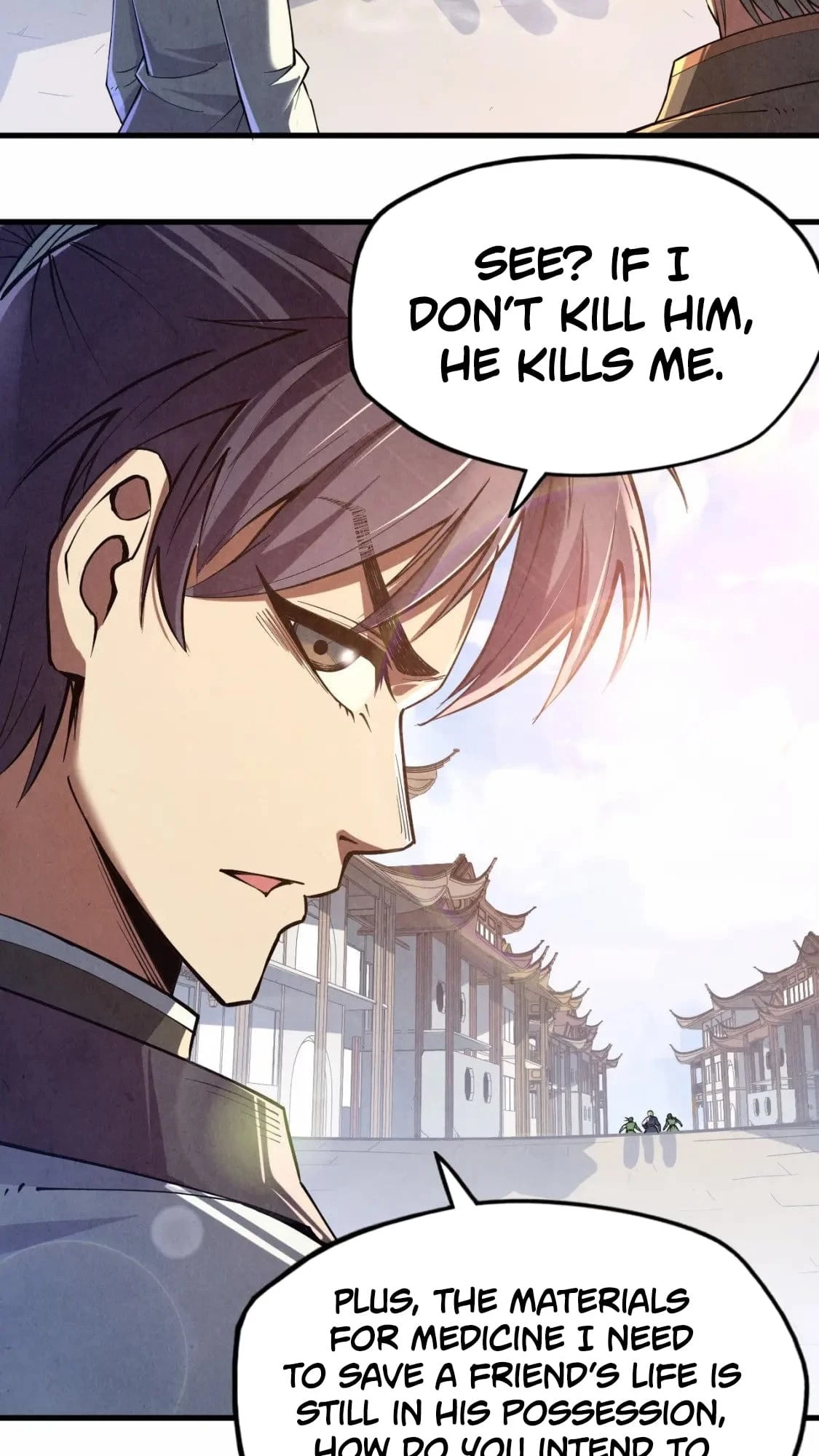 The Ultimate of All Ages Chapter 124 - 21