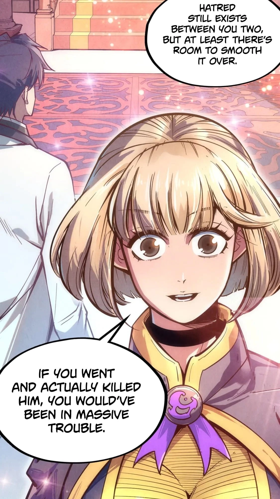 The Ultimate of All Ages Chapter 124 - 30
