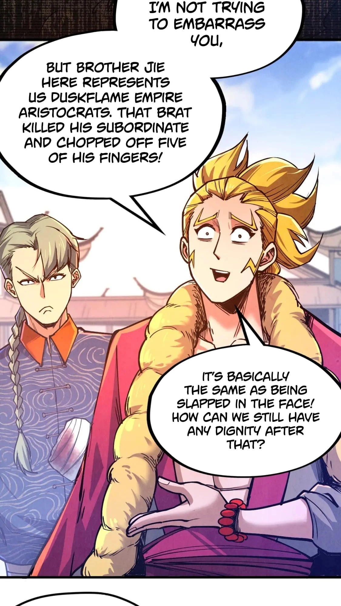 The Ultimate of All Ages Chapter 124 - 45