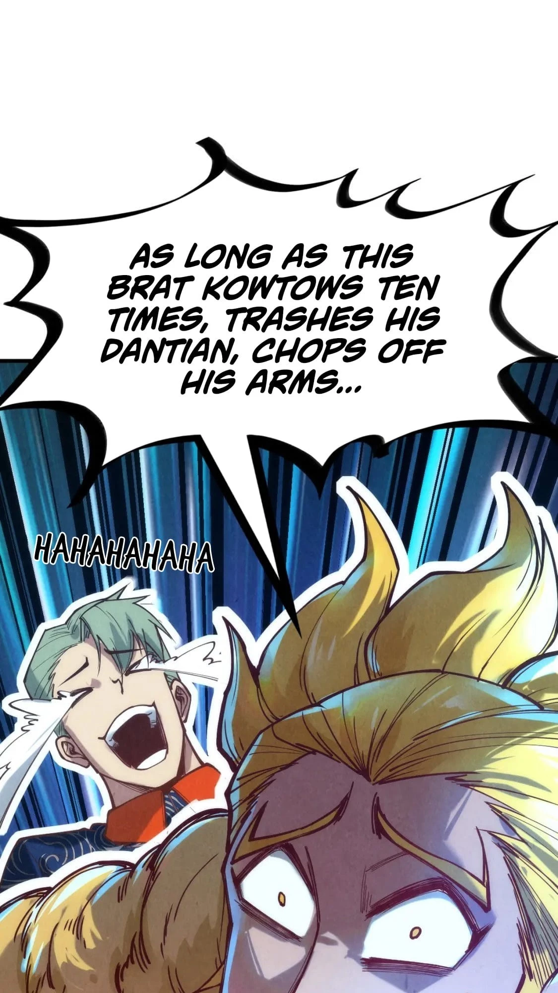 The Ultimate of All Ages Chapter 124 - 47