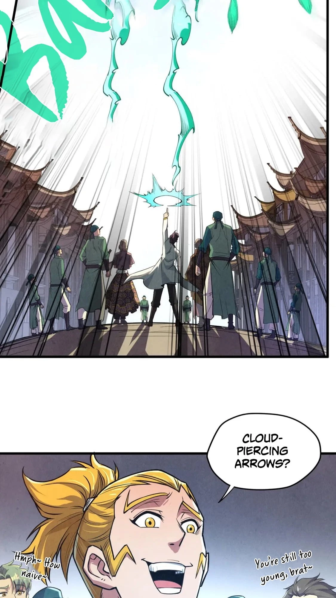The Ultimate of All Ages Chapter 125 - 10