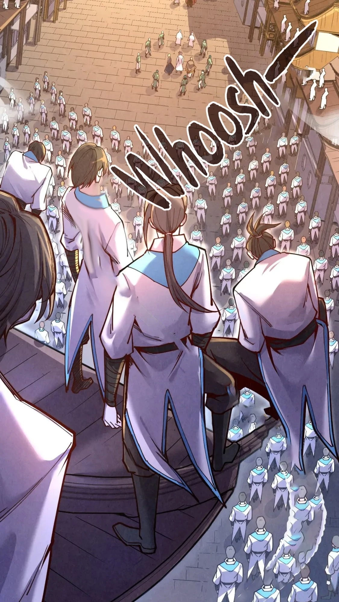The Ultimate of All Ages Chapter 125 - 17