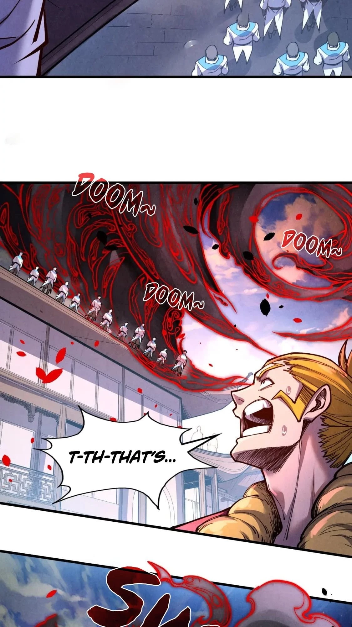 The Ultimate of All Ages Chapter 125 - 18