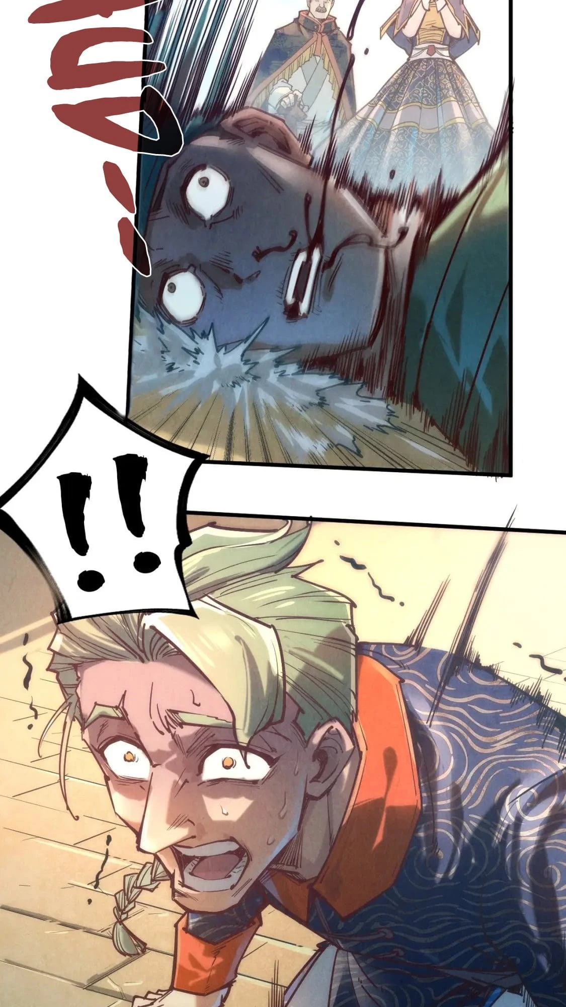 The Ultimate of All Ages Chapter 125 - 32