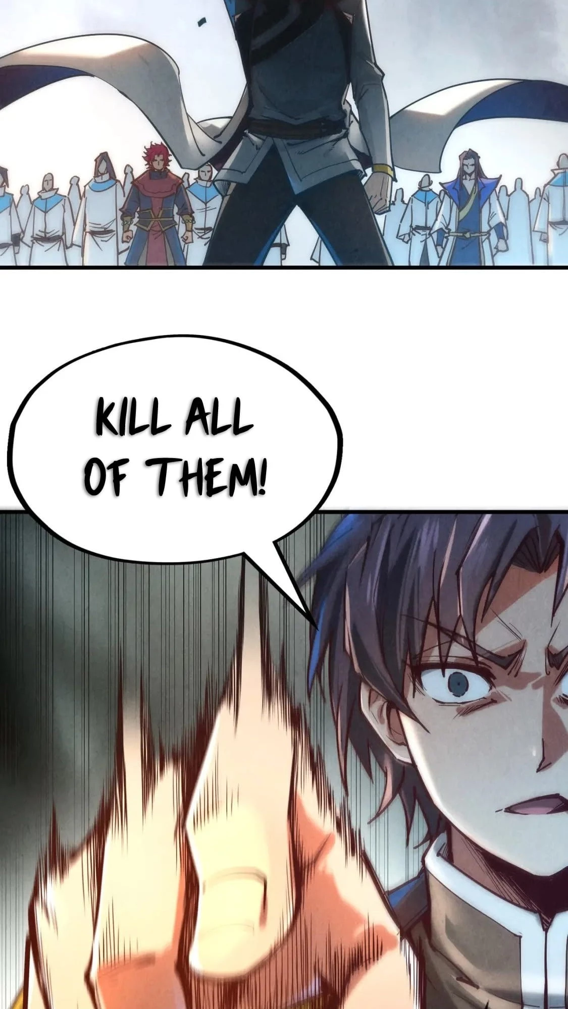The Ultimate of All Ages Chapter 125 - 34